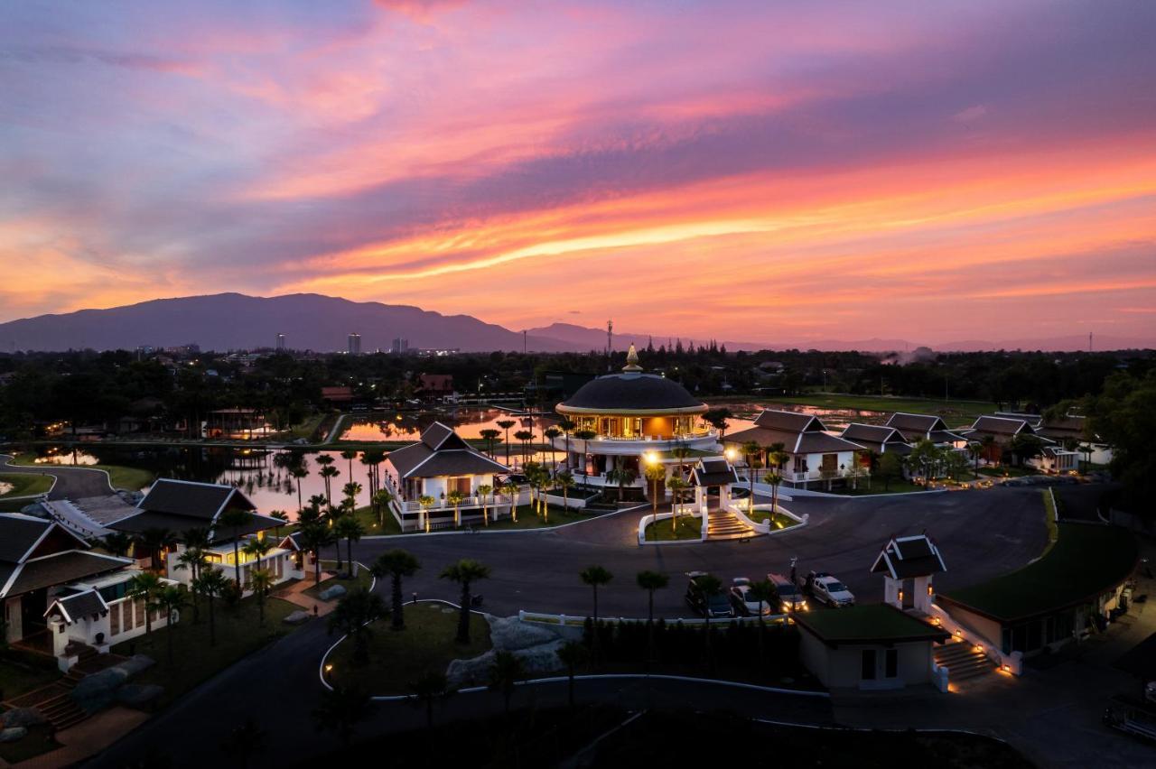 Thantara Resort 치앙마이 외부 사진