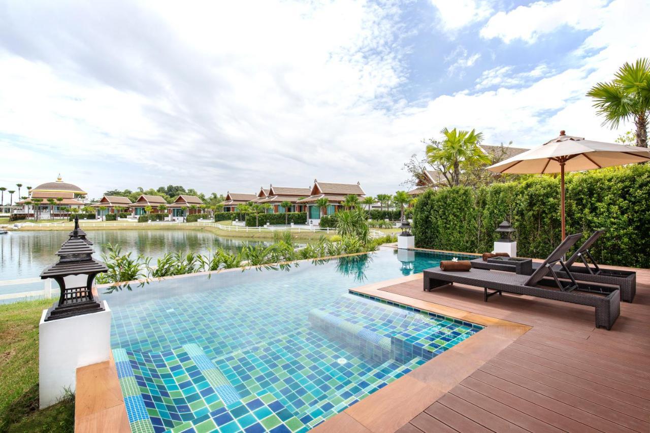 Thantara Resort 치앙마이 외부 사진