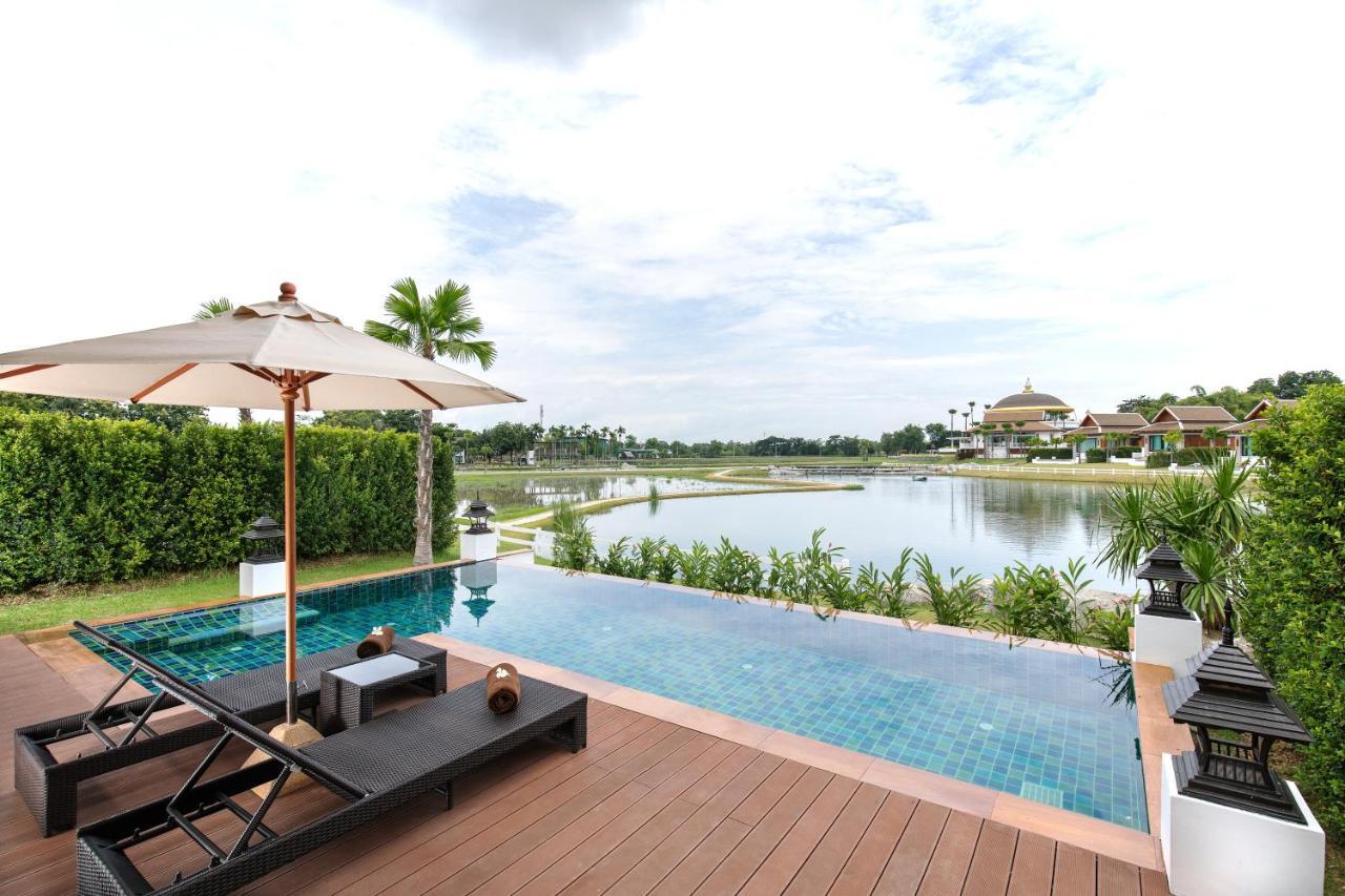 Thantara Resort 치앙마이 외부 사진
