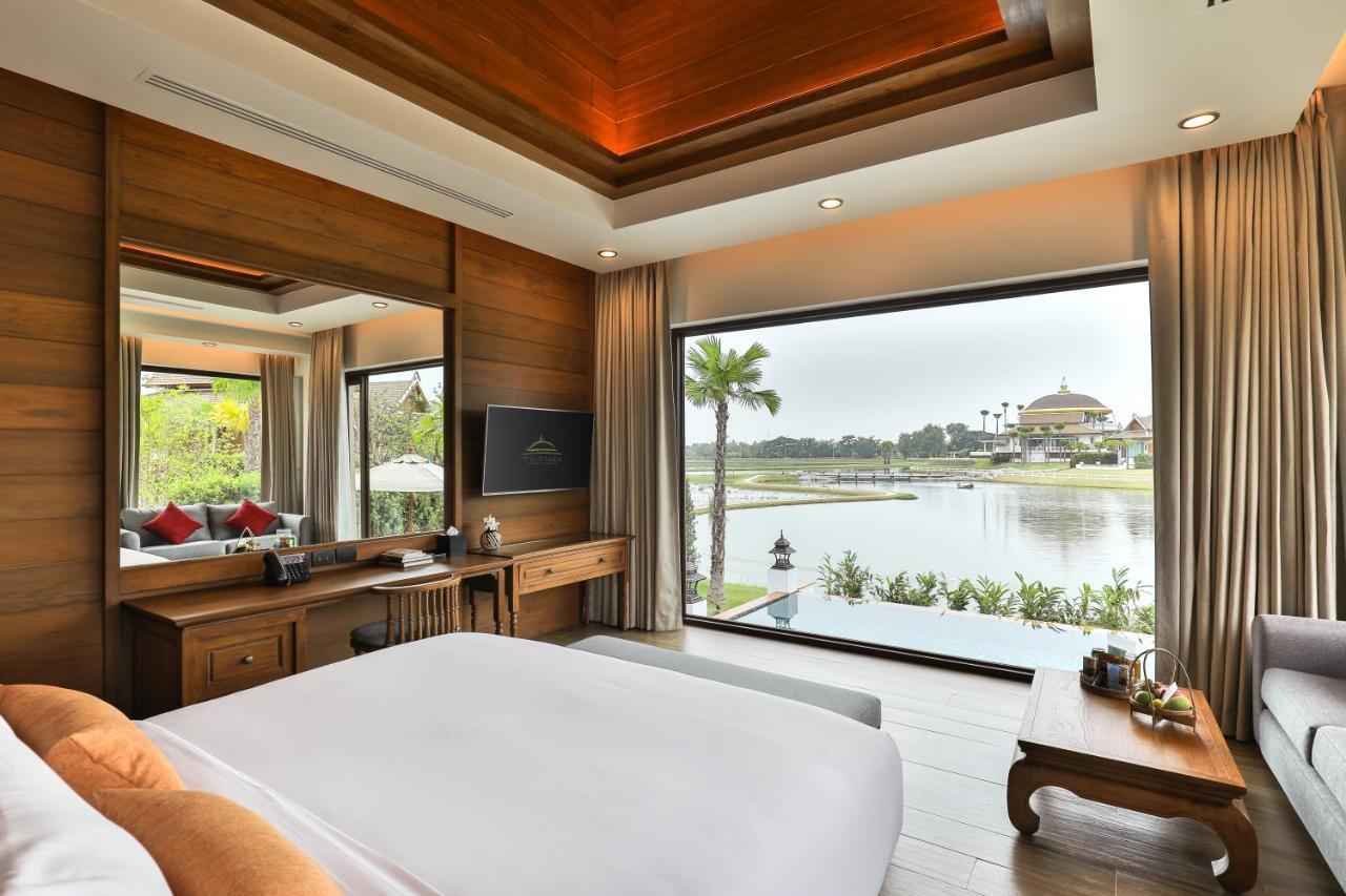 Thantara Resort 치앙마이 외부 사진