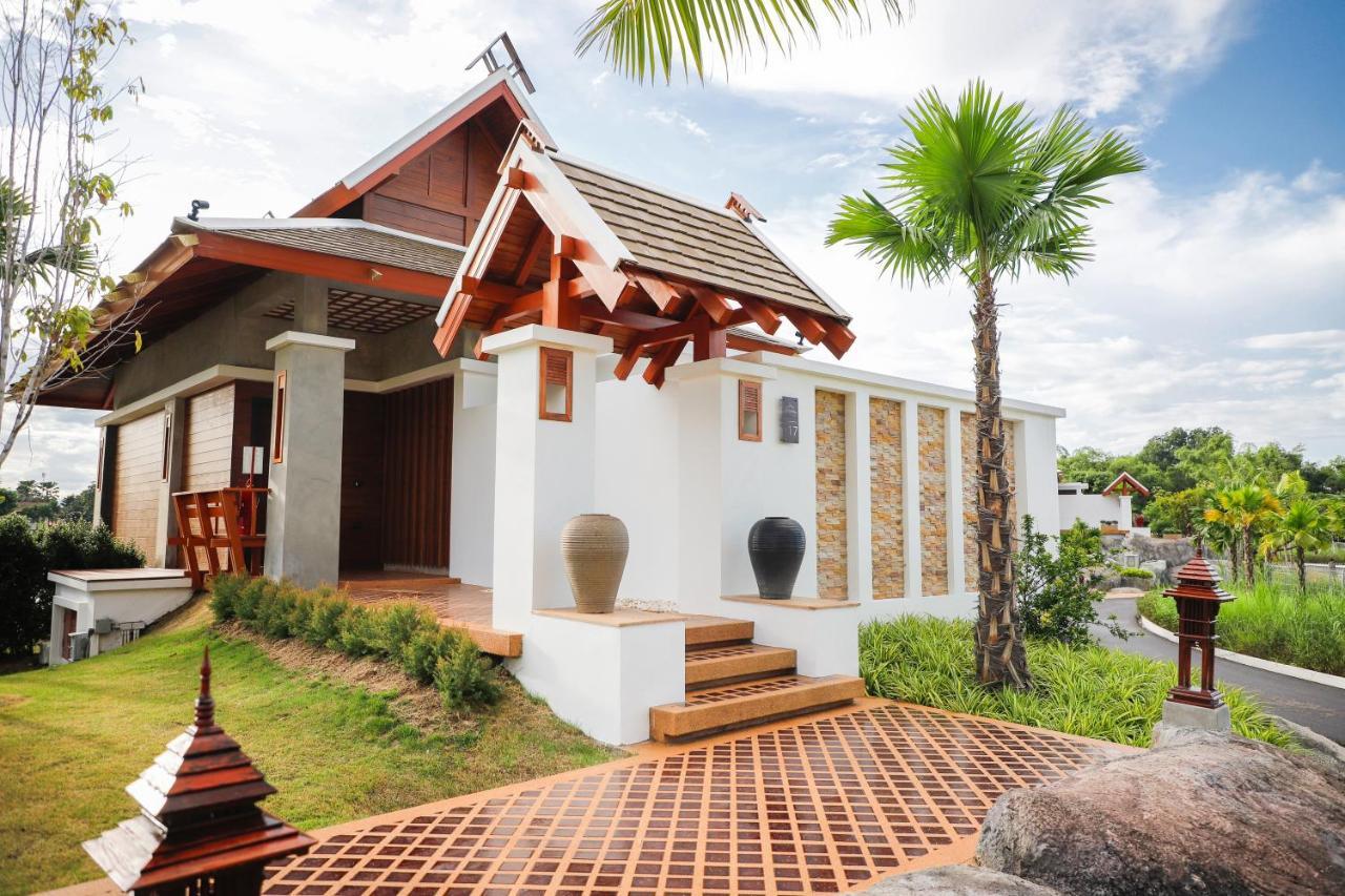 Thantara Resort 치앙마이 외부 사진