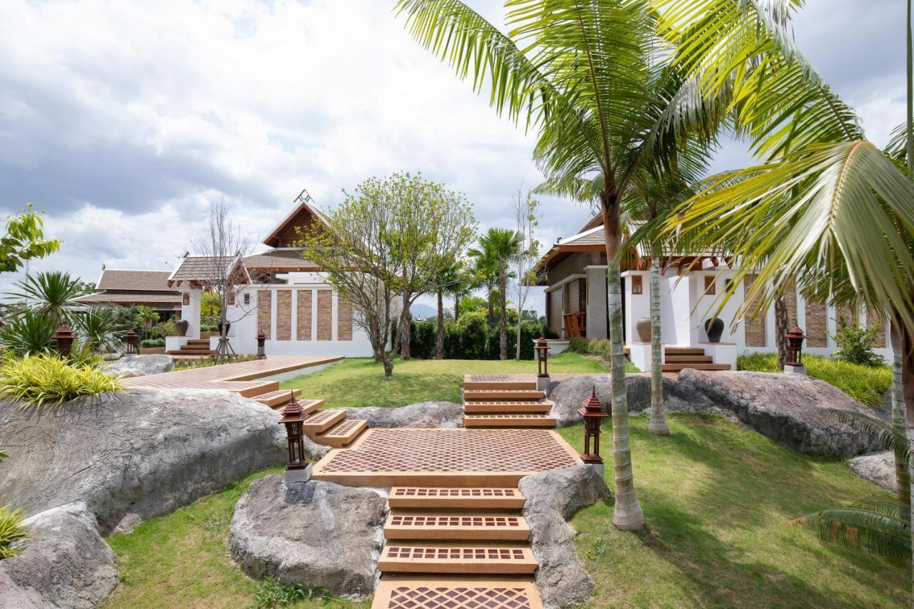 Thantara Resort 치앙마이 외부 사진