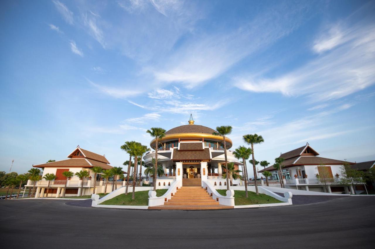 Thantara Resort 치앙마이 외부 사진