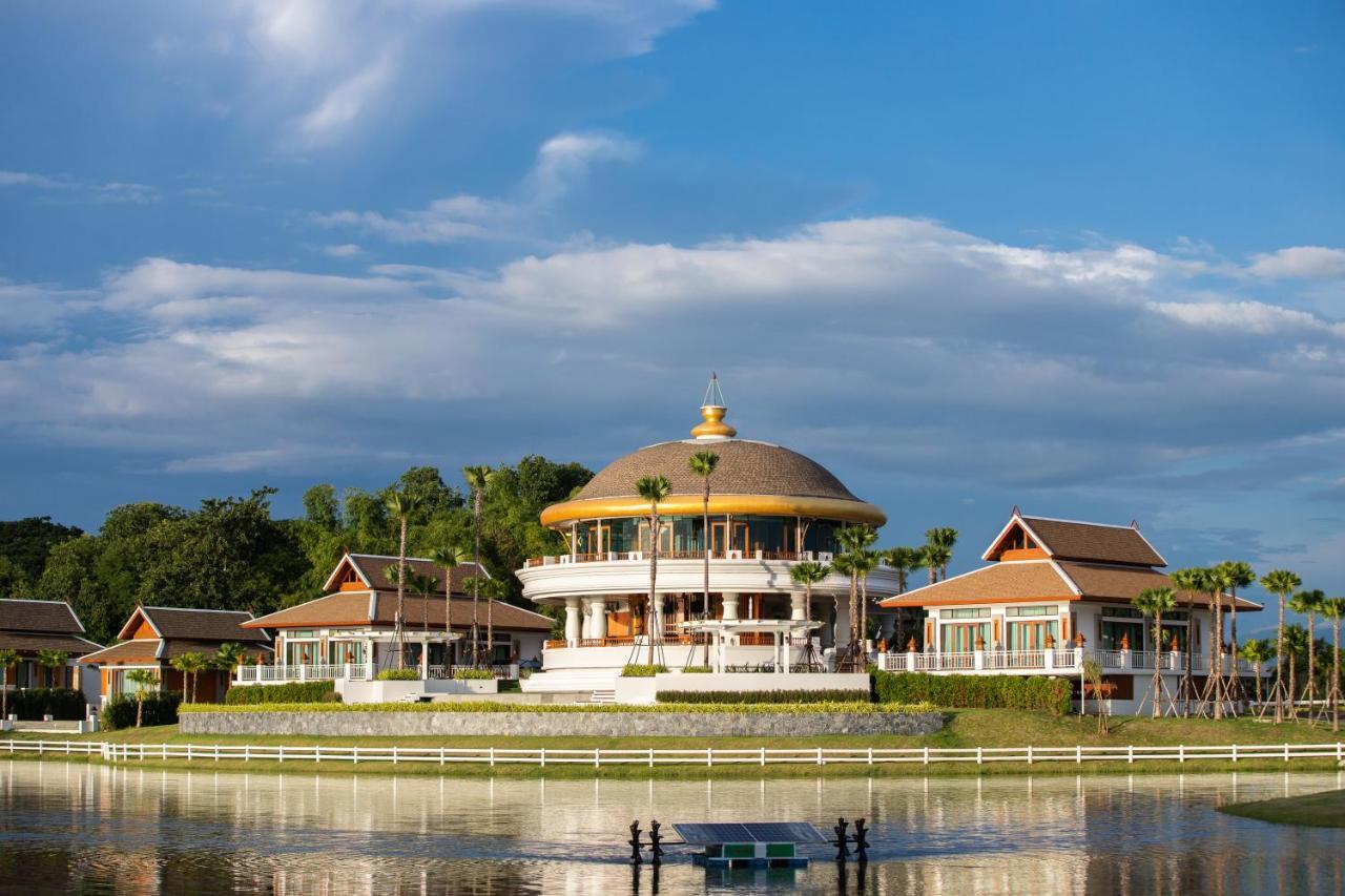 Thantara Resort 치앙마이 외부 사진
